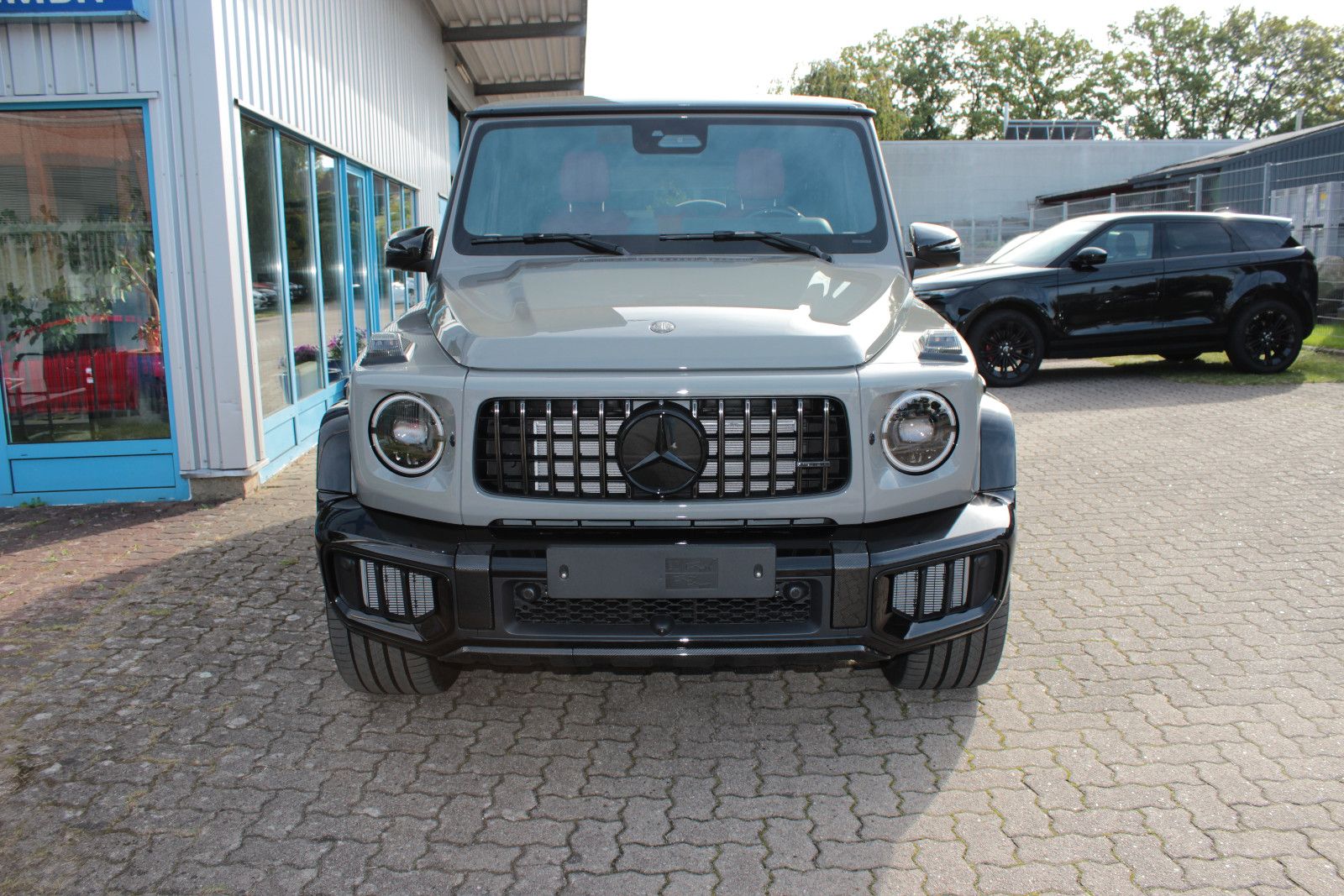 Mercedes-Benz G 63 AMG *MY27* *3x CARBON* *RSE* *A22* *FULL* imagem 2