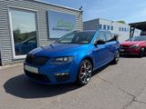 Skoda Octavia Combi RS+BiXenon+Shz+Navi+ - Skoda Octavia: Blau, RS