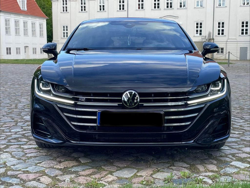 Volkswagen Arteon