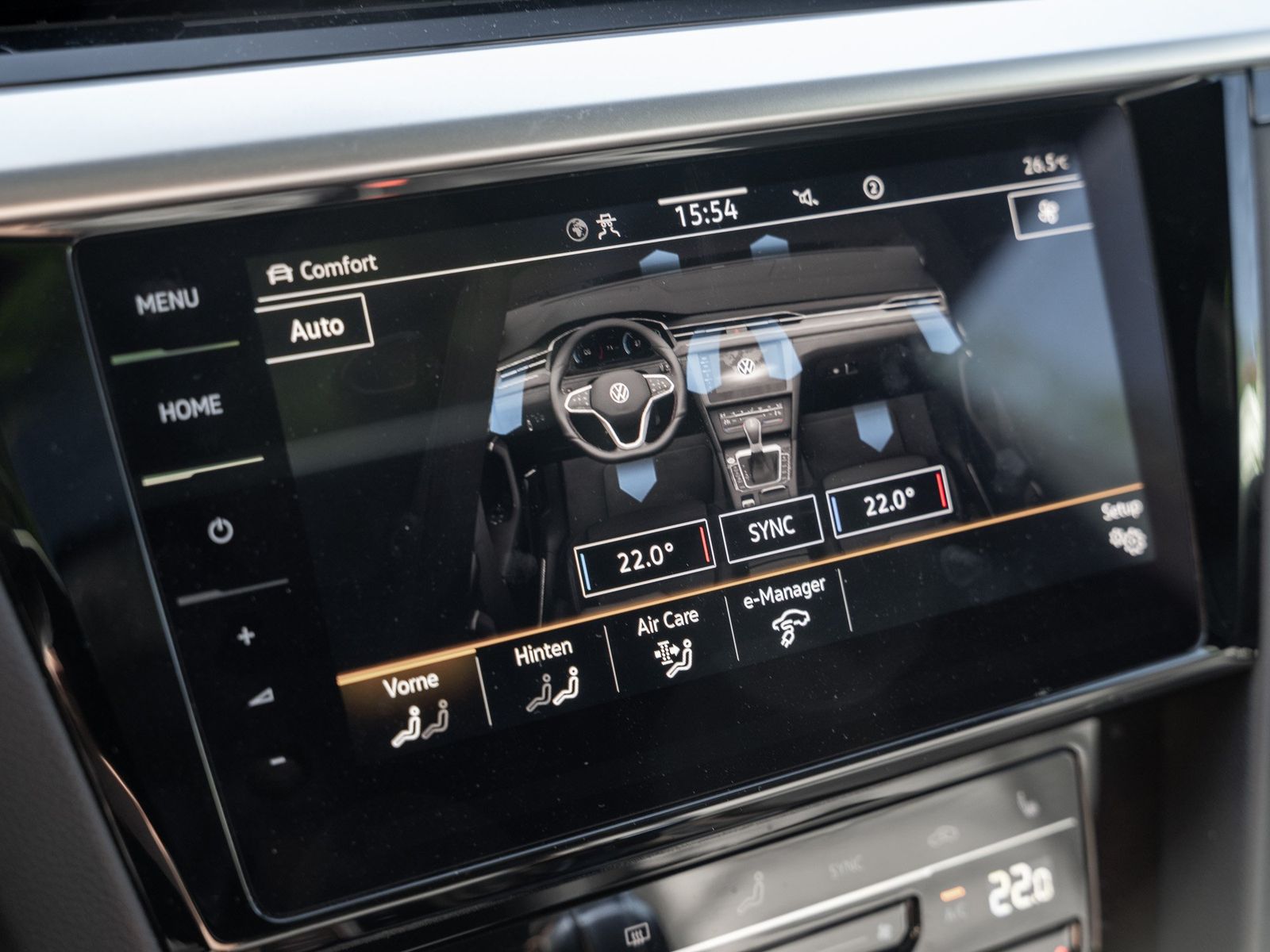 Volkswagen Arteon SoH 96,22% DCC NaviPro R-Line IQLight AHK foto 16