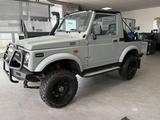 Suzuki SJ Samurai Deluxe Cabrio Deluxe