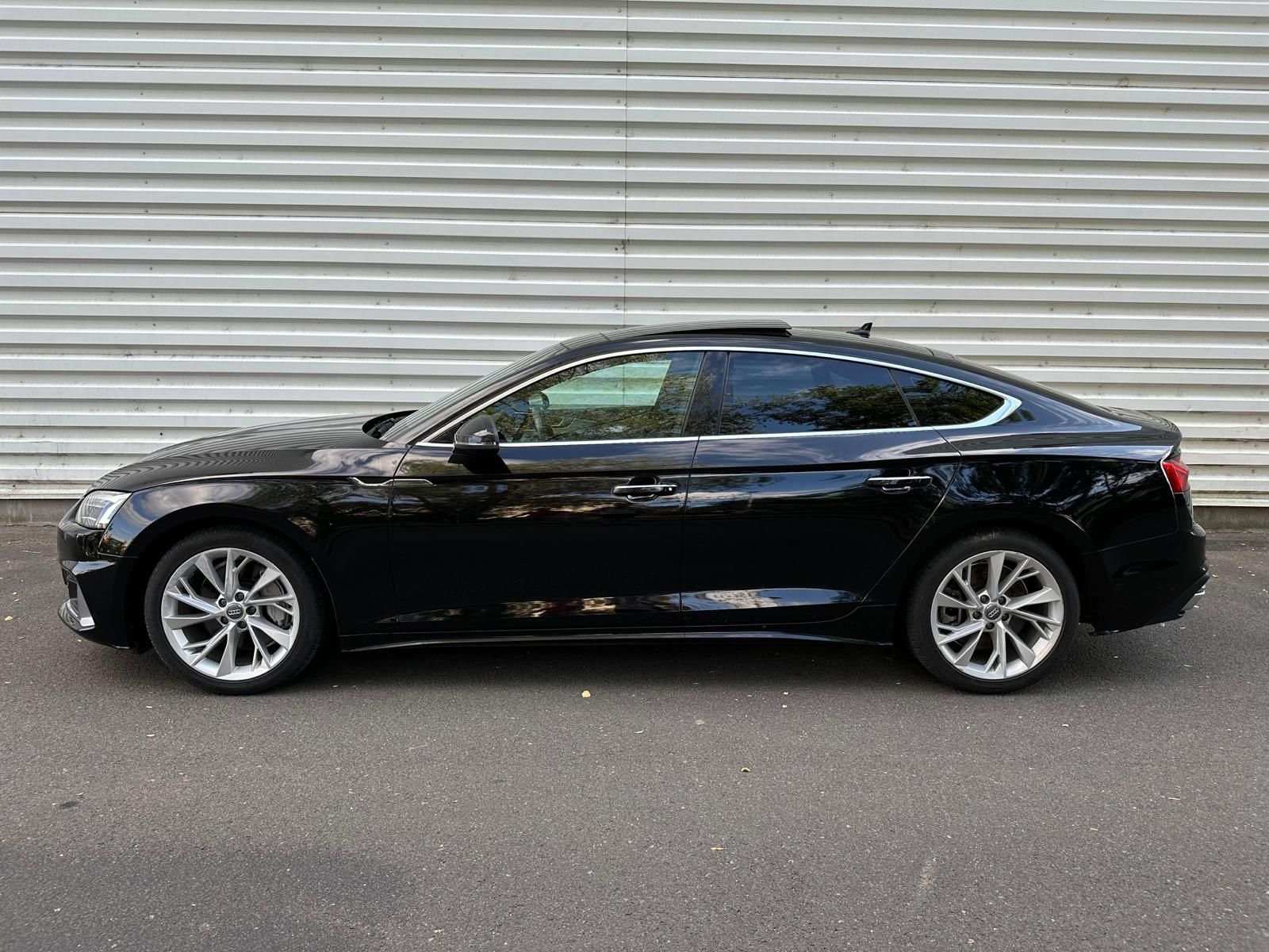 Audi A5 45 TFSI S tronic quattro Sportback Pano Leder foto 4
