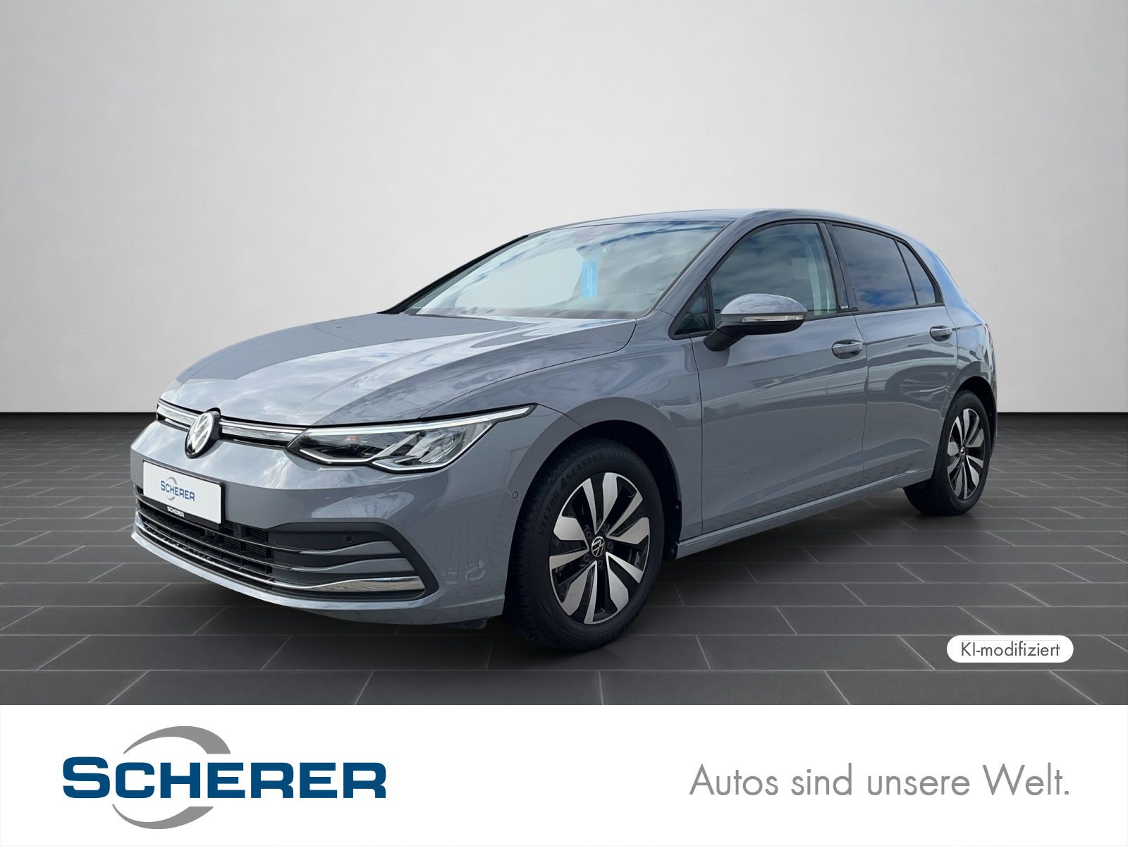 Volkswagen Golf - Bild 1