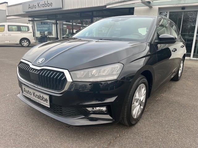 Skoda Fabia Ambition 1,0 TSI - LED,APP,ALU,NEBELSCH.