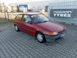 Opel Astra f - gebrauchte Opel Astra aus dem Jahr 1992