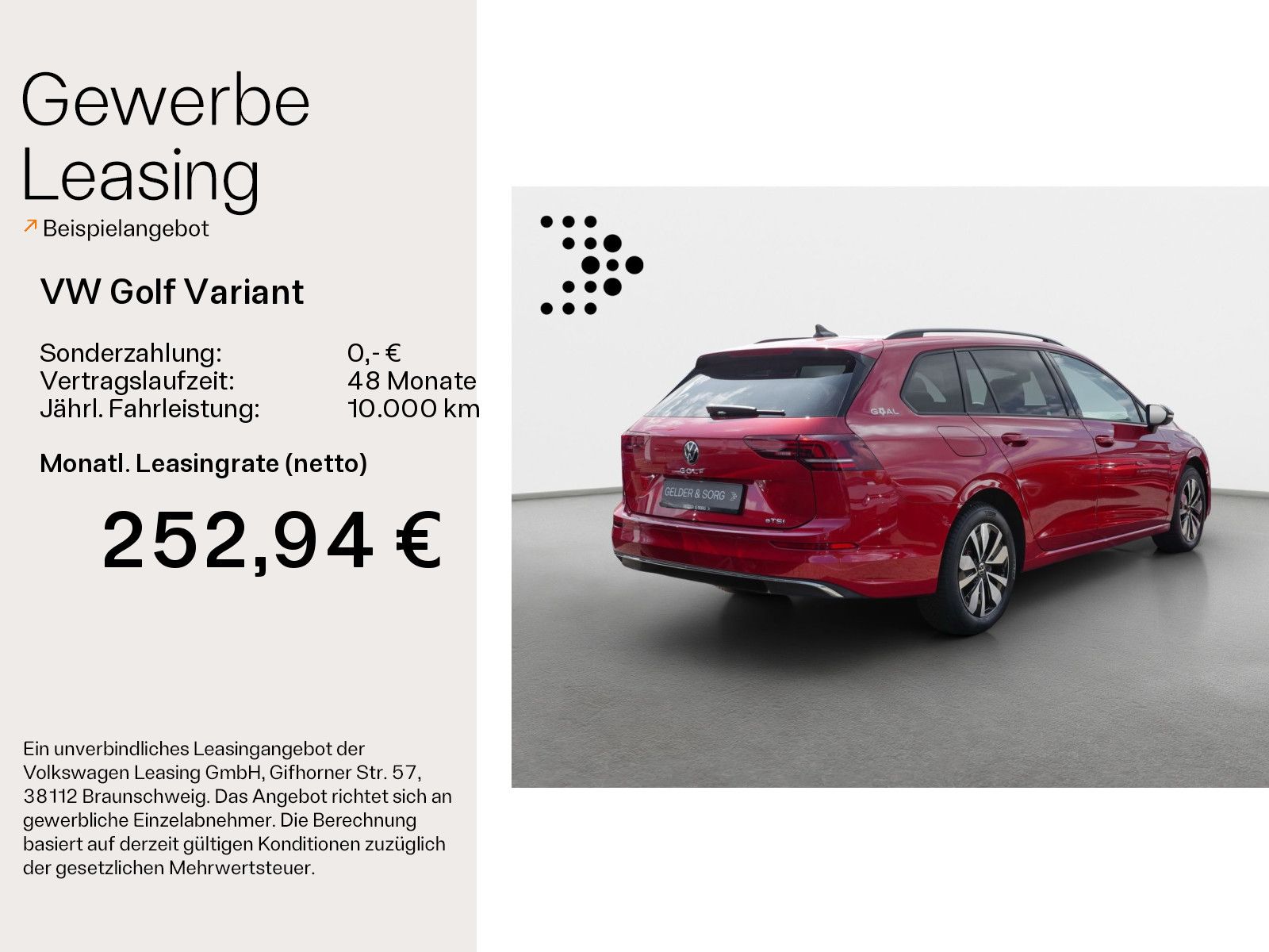 Volkswagen Golf Variant 1.5 eTSI Goal LED*RFK*Pano*ACC imagem 2
