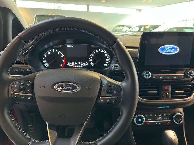 Fahrzeugabbildung Ford Fiesta Titanium X*ACC*KEYLESS*SHZ*RFK*1.HAND