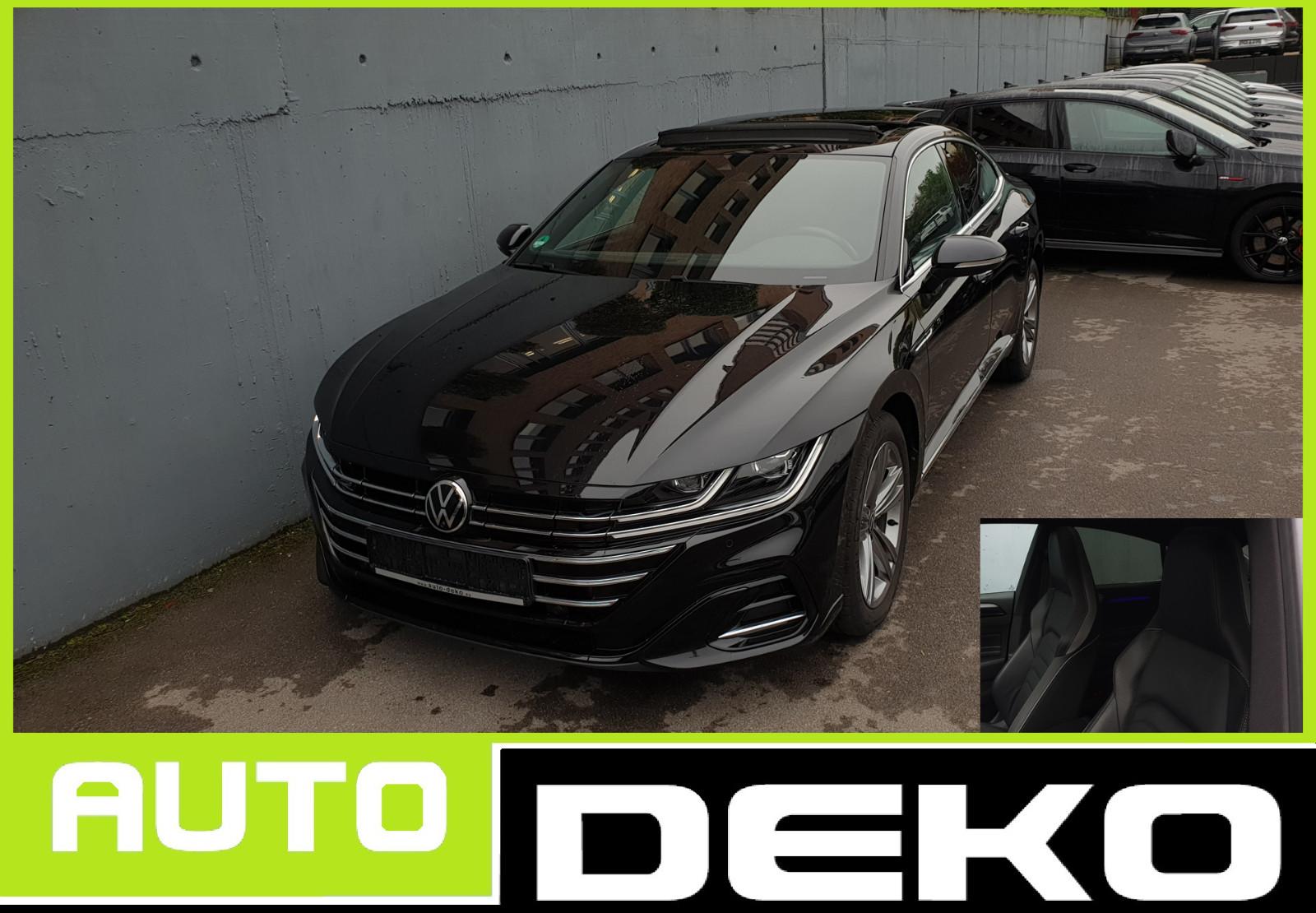 Volkswagen Arteon 1.4 eHybrid DSG 3 x R-Line Pano/Leder/AHK
