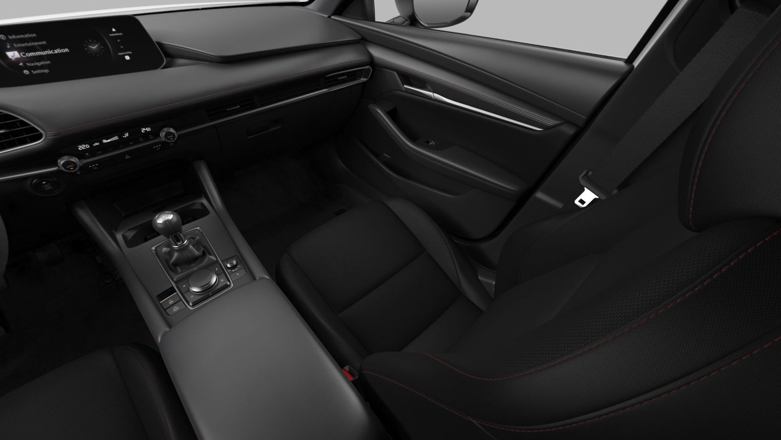 Mazda 3 - Bild 11