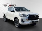 Toyota Hilux Double Cab Comfort 4x4 2.4 D-4D EU6d Sperr - Toyota Hilux aus 2025
