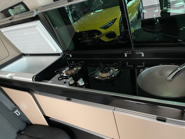 Fahrzeugabbildung Mercedes-Benz V 250 d Edition lang Marco Polo/Easy-Pack/AHK