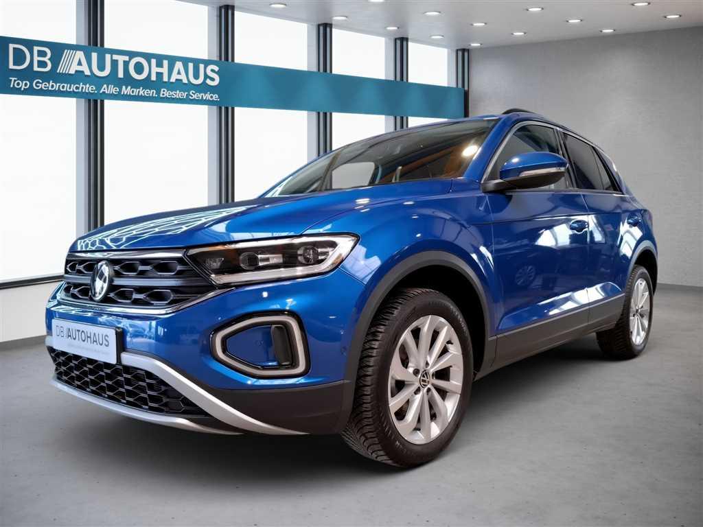 Volkswagen T-Roc Life 1.0 TSI Assistenzpaket IQ.Drive AHK