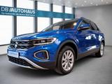 Volkswagen T-Roc Life 1.0 TSI Assistenzpaket IQ.Drive AHK - VW T-Roc von 2025