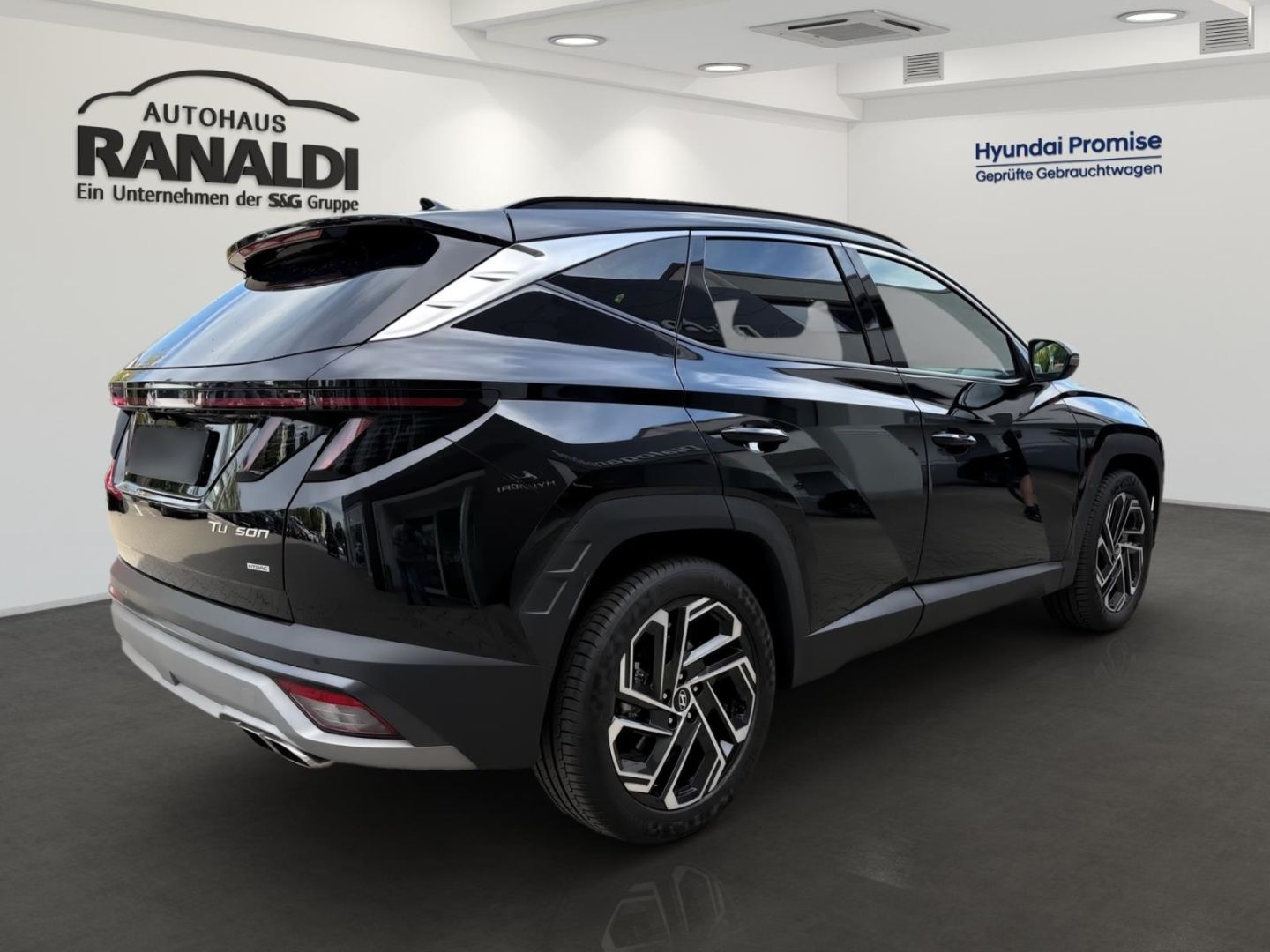 Hyundai Tucson – Bild 3