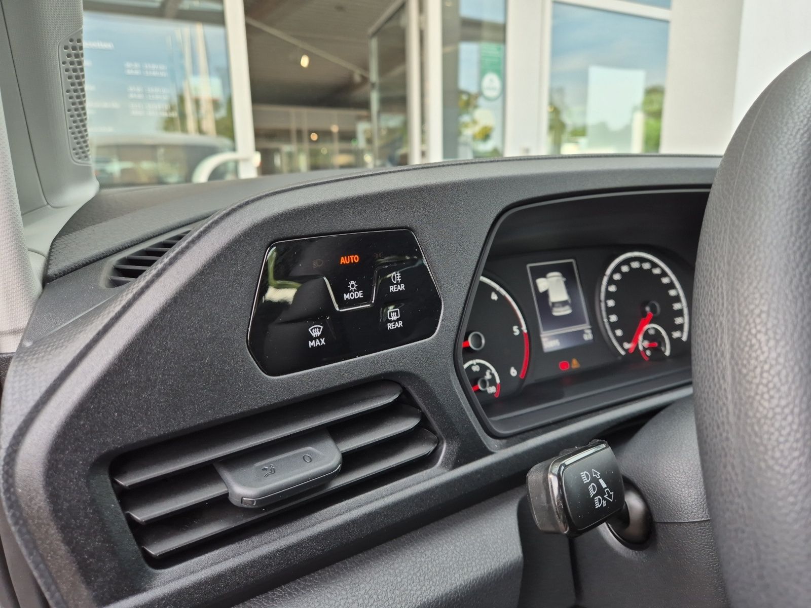 Fahrzeugabbildung Volkswagen Caddy Kombi TDI EcoProfi Klima SH