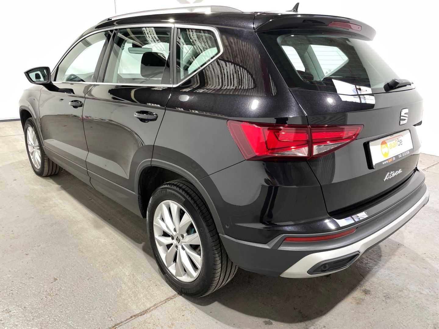 Seat Ateca Style DSG EU6d Klima Navi LED PDCv+h imagem 2