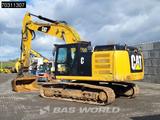 CAT 326 F L - Mähdrescher