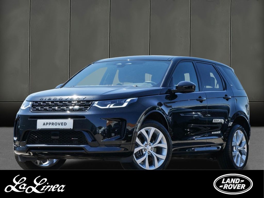 Image of Land Rover Discovery Sport