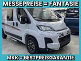 Weinsberg CaraBus 540 MQ Md.25 UPE 63tsd! Navi+Lithium - Weinsberg Carabus 540