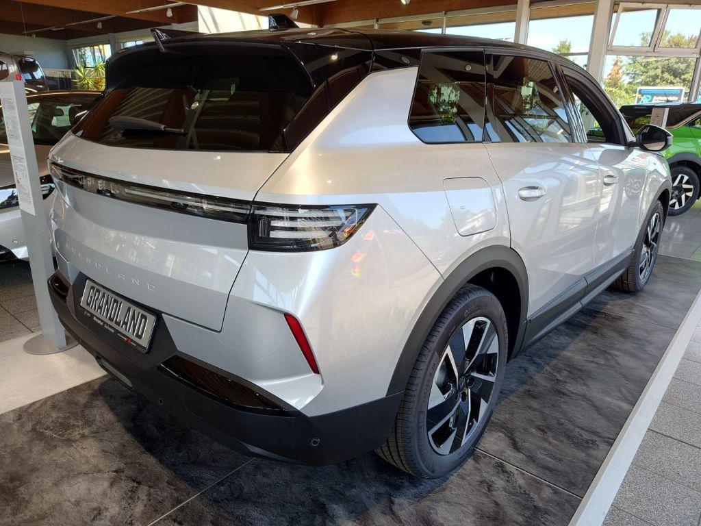 Opel Grandland 1.2 DI Hybrid 48 V Automatik GS AHK