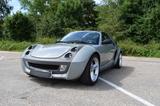 Smart Roadster Coupe - 117PS - Liebhaber - Top Zustand - graue Smart Roadster