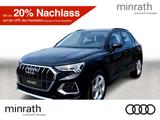 Audi Q3 35 TFSI advanced LED Virt AHK Vorb. Kamera - Audi Q3 Neuwagen