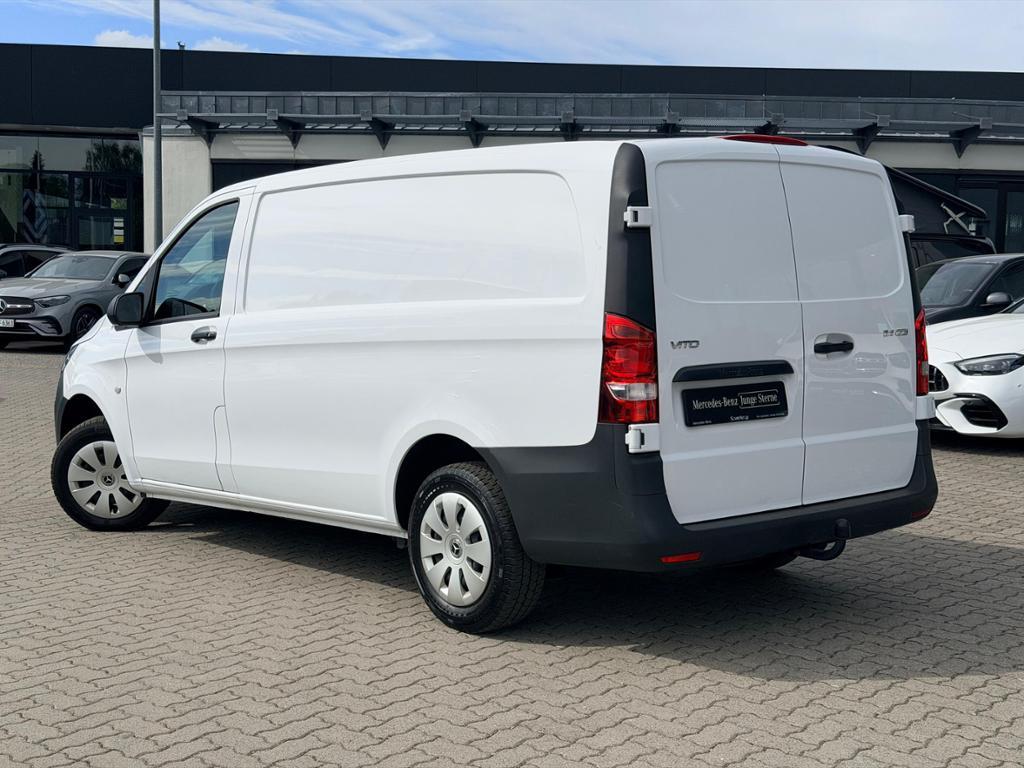 Mercedes-Benz Vito 114 KASTEN AHK TEMPOMAT RADIO HOLZBODEN AHK