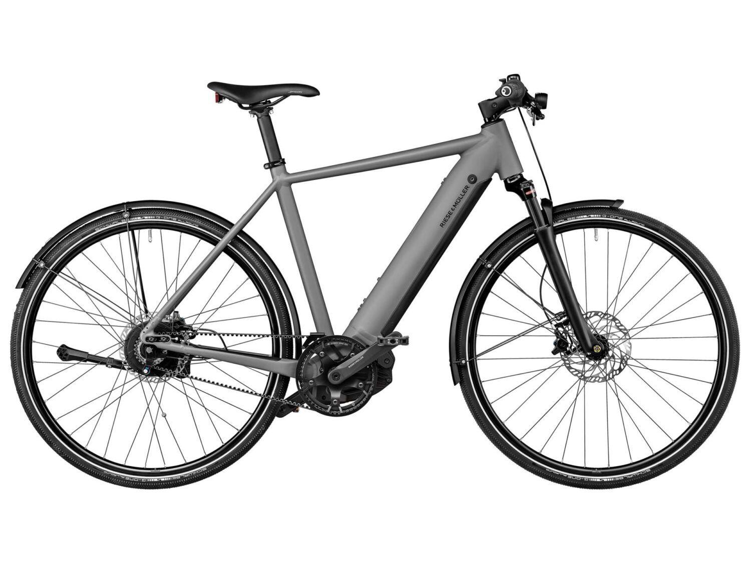 Riese & Müller Roadster4 vario 2025 - Größe: 61cm