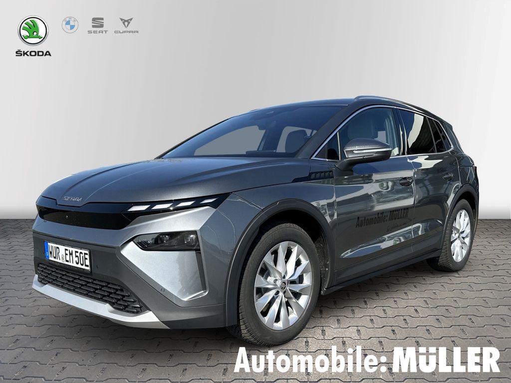 Skoda Elroq