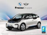 BMW i3 120 WLAN GSD RFK Navi Prof. Komfortzg. PDC - BMW i3 aus 2018