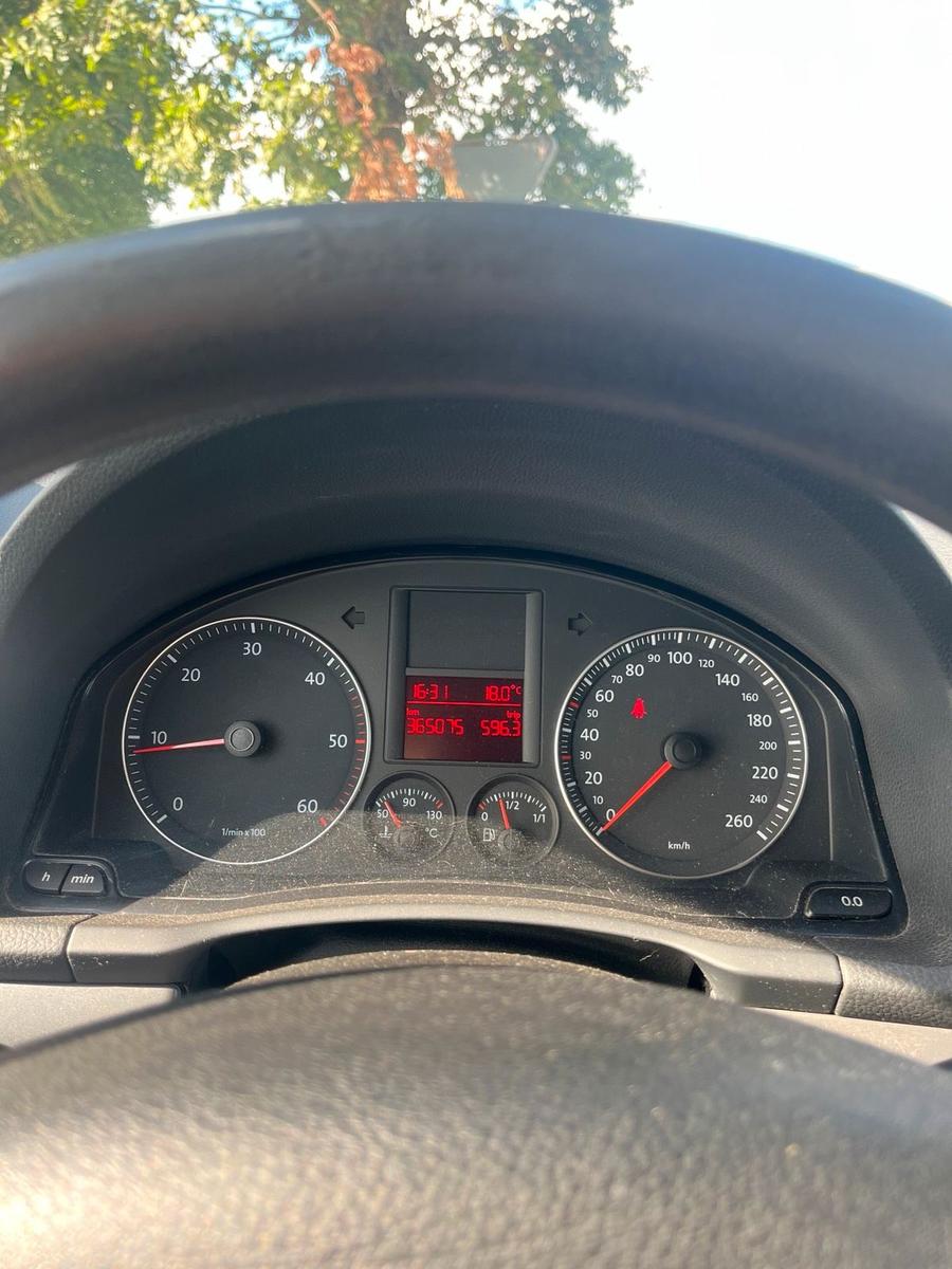 Volkswagen Golf 2007 — photo 10
