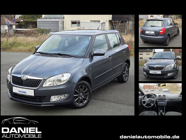 Skoda Fabia 1.2 Ambition KLIMA+ALU+EL.FH+EURO 5