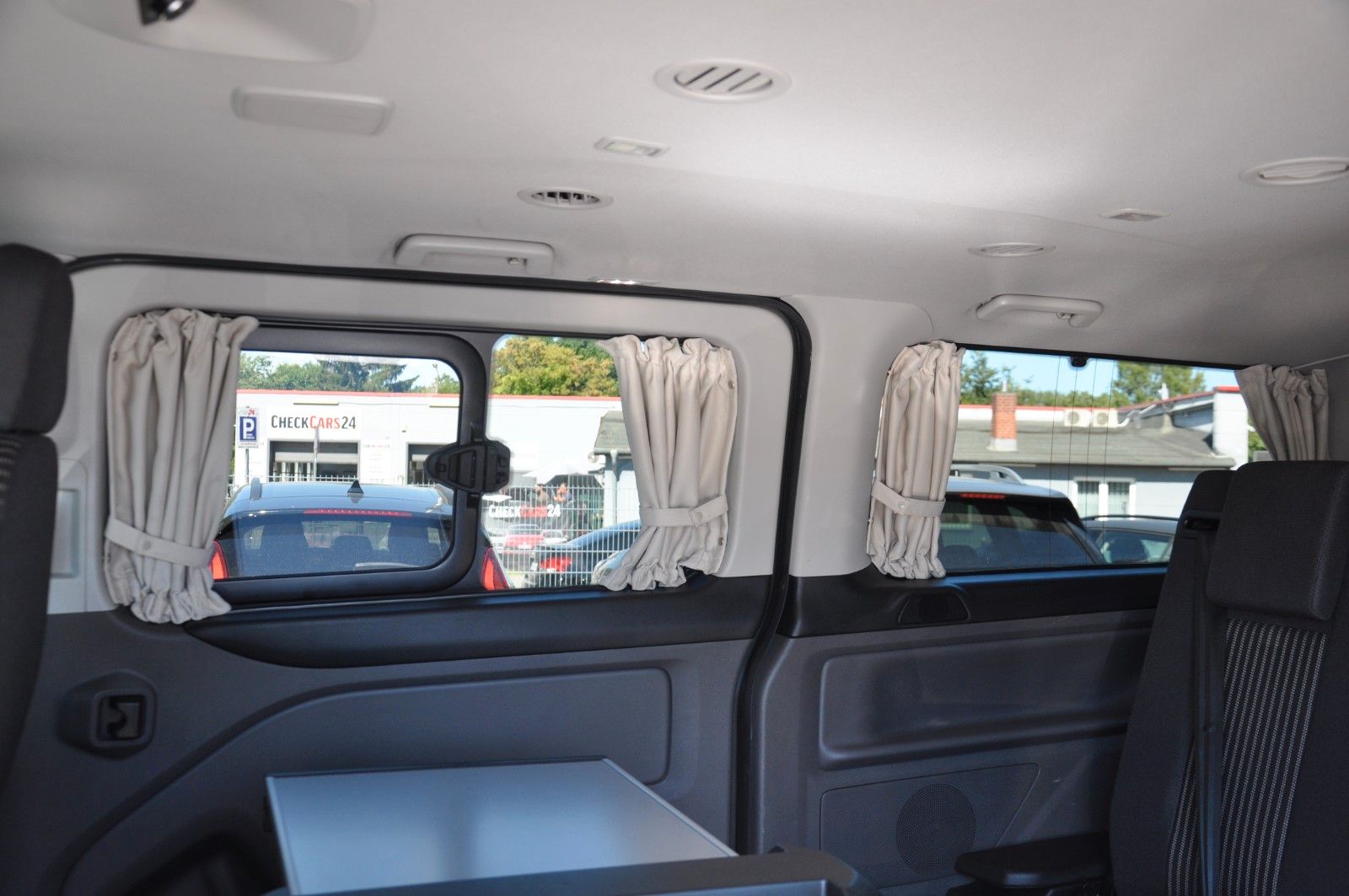 Ford Tourneo Custom L1 EUROLINE Aut BETT-TISCH-STANDH foto 21