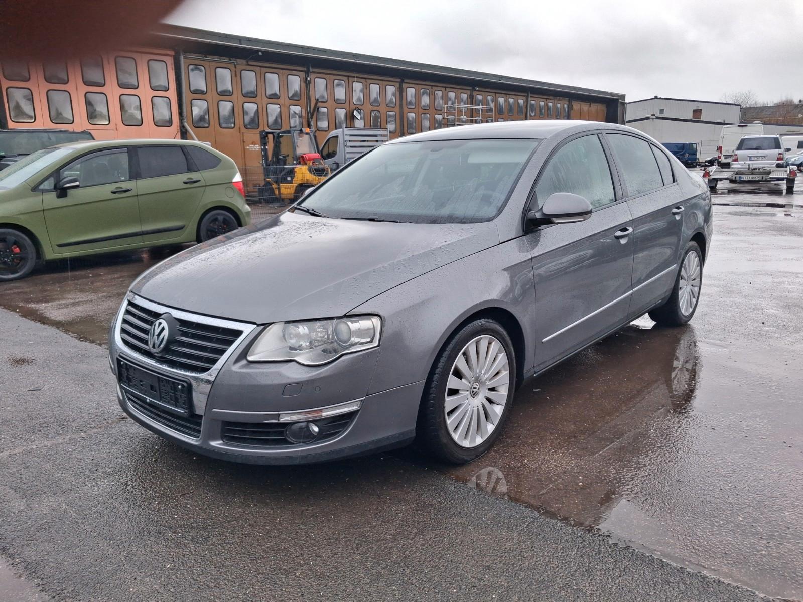 Volkswagen Passat Lim. Sportline