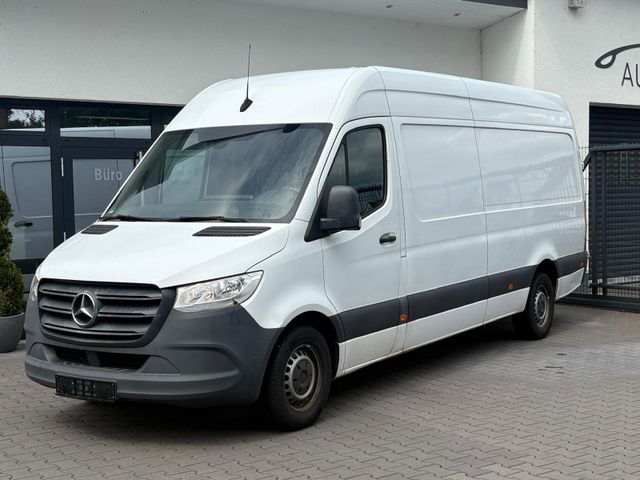 MERCEDES-BENZ Sprinter 316-Maxihoch/lang-BT-Schwingsitz Kame