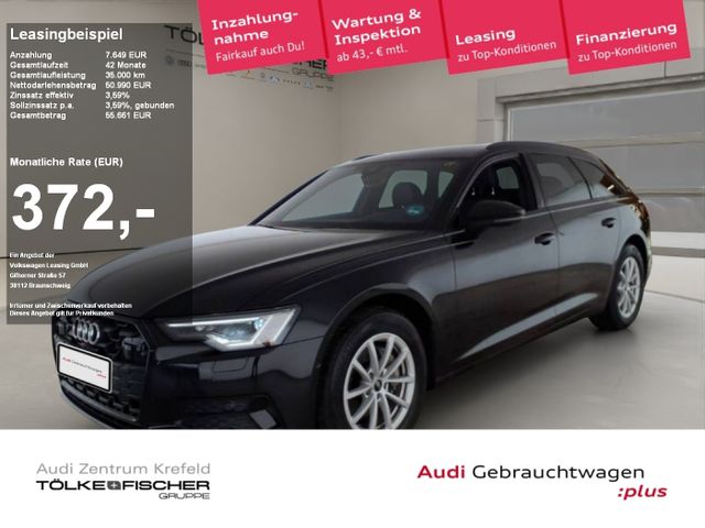 Audi A6 40 2.0 TDI Avant advanced 360 FLA HUD SHZ LM