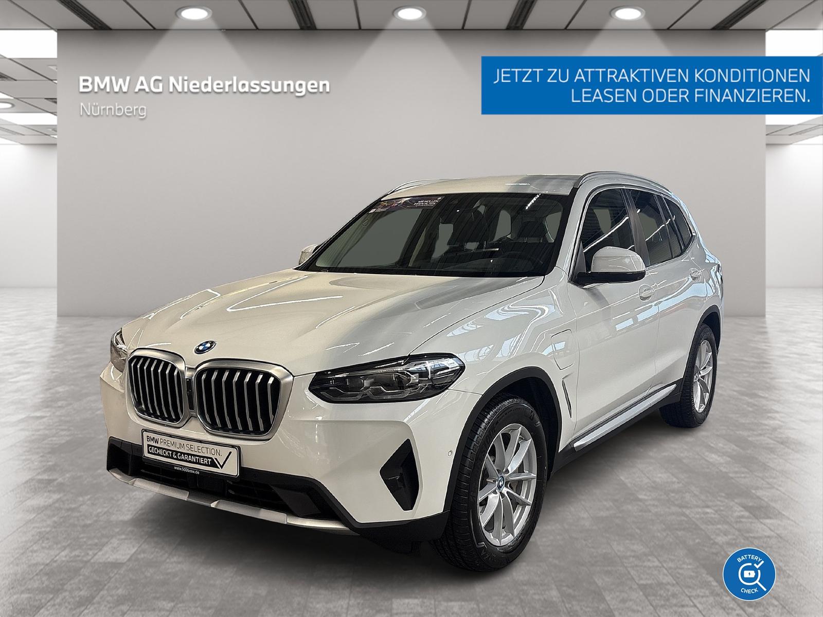 BMW X3 xDrive30e Sportsitze*AHK*LED Licht*360° Kamer