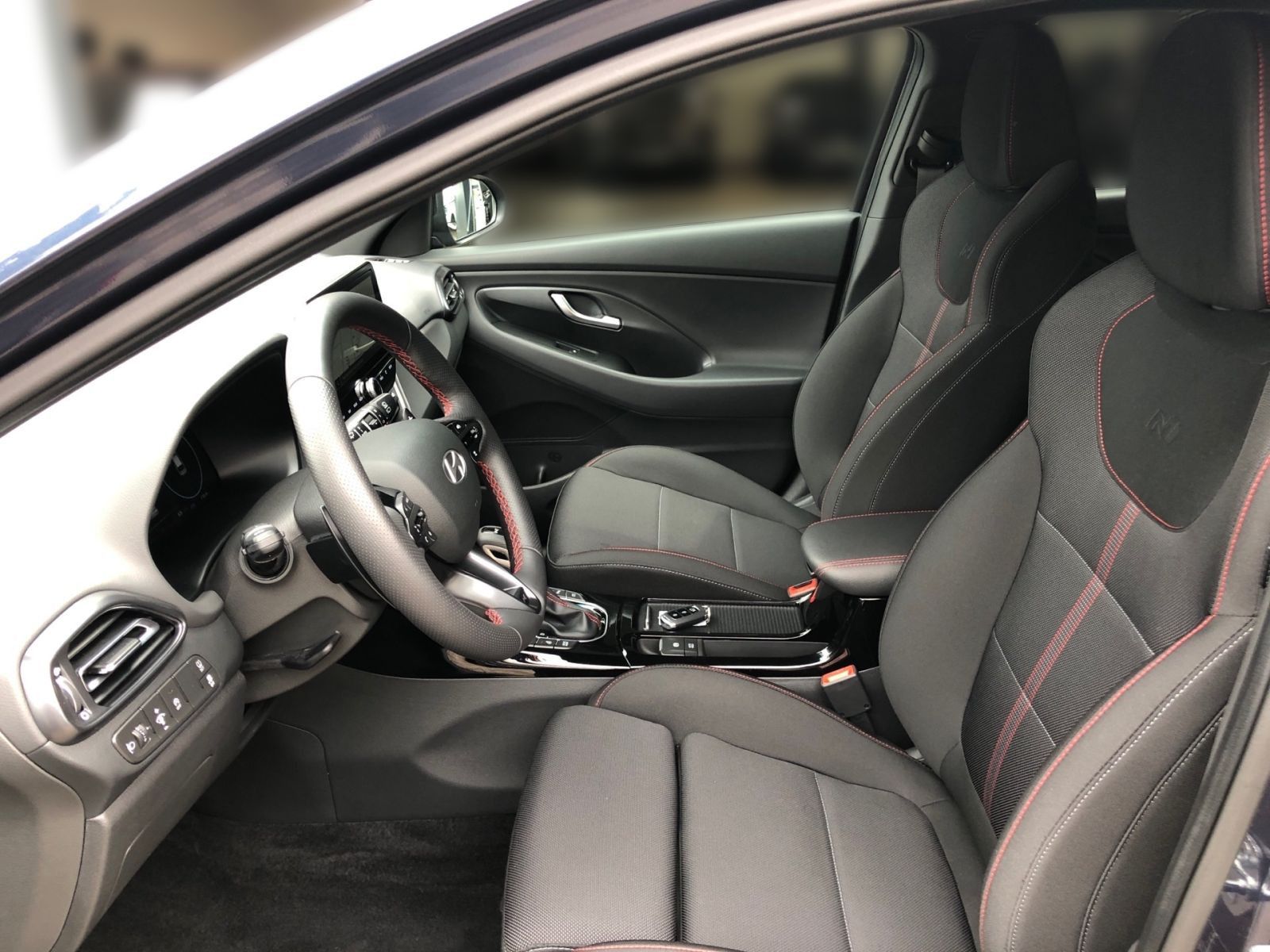 Fahrzeugabbildung Hyundai i30 1.5 T-GDI 7-DCT N Line Mild-Hybrid Navi LED