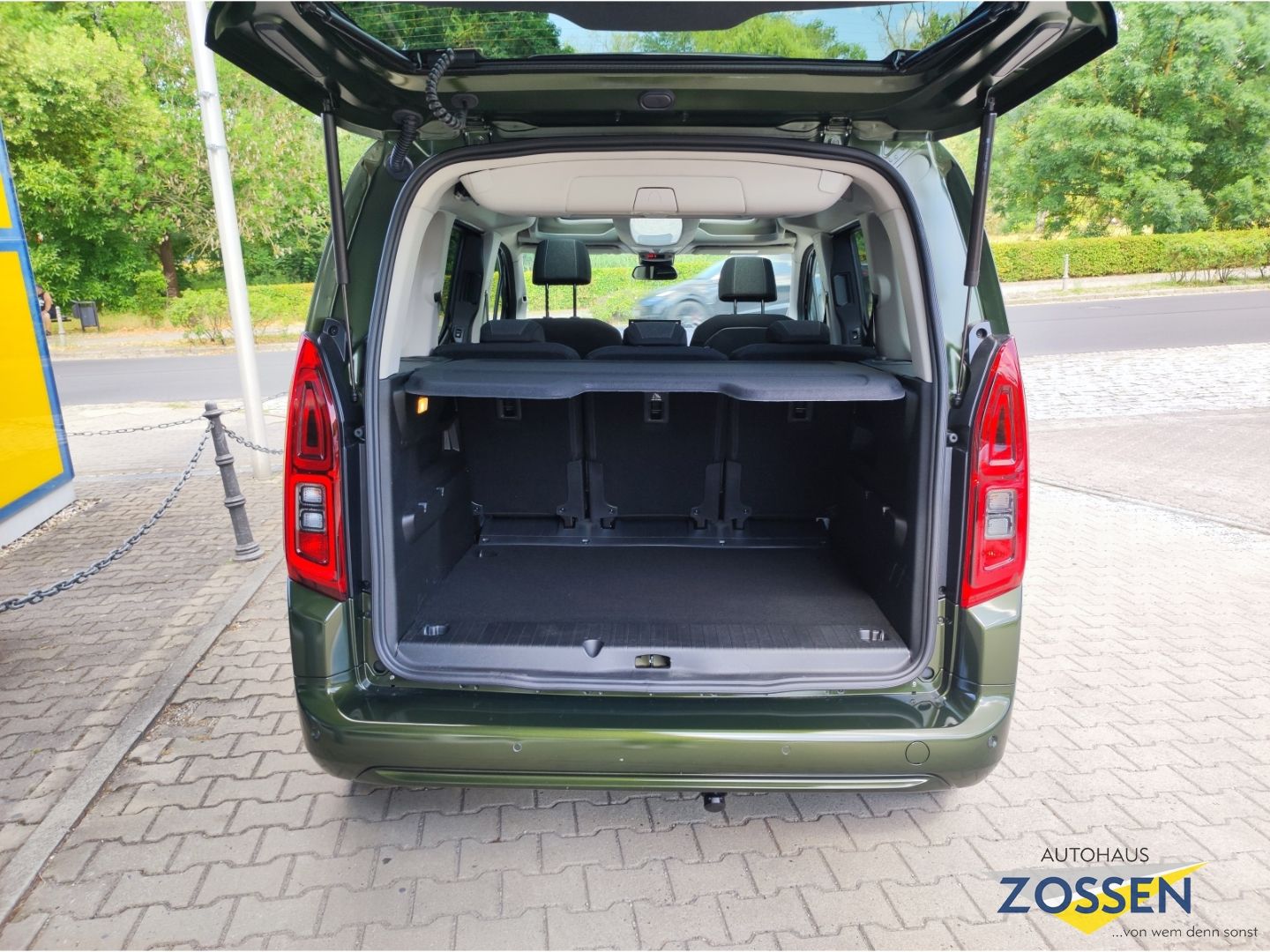 Opel Combo Life - Bild 5