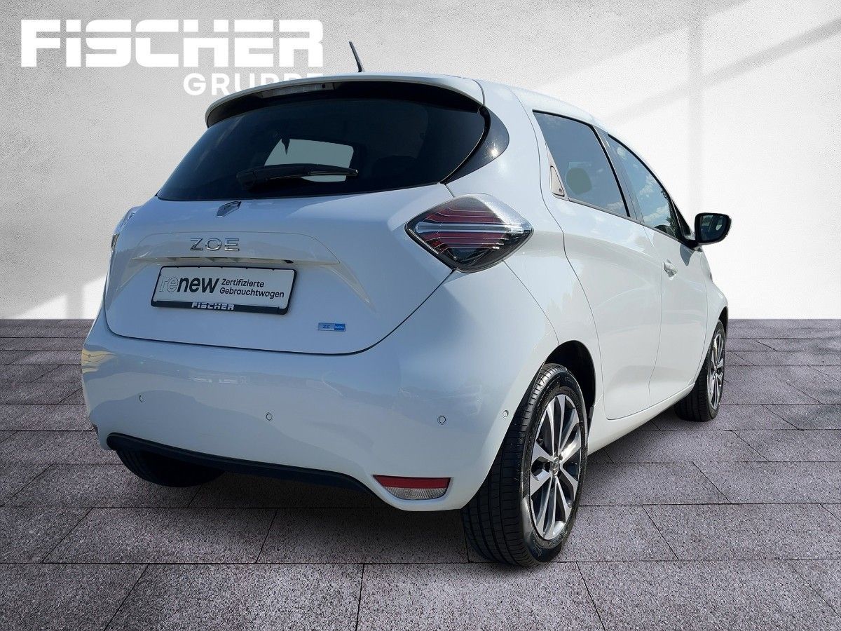 Fahrzeugabbildung Renault ZOE INTENS R135 Z.E. 50