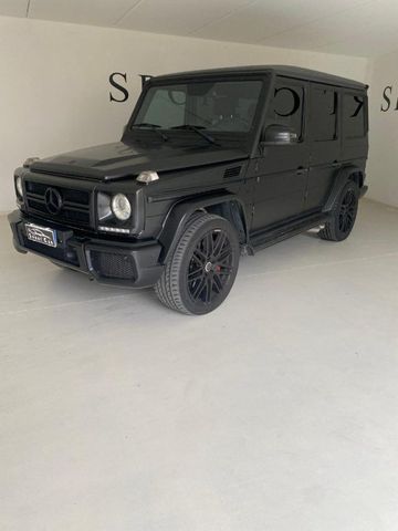 Mercedes-Benz MERCEDES-BENZ G 63 AMG S.W. L -Originale Bianca-