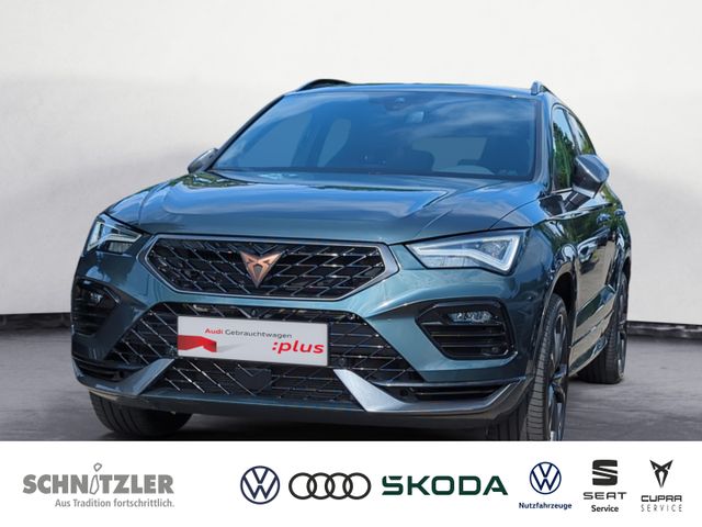 Cupra Ateca 2.0 TSI 4D DSG PANO/360°/ACC/DCC/LED+++
