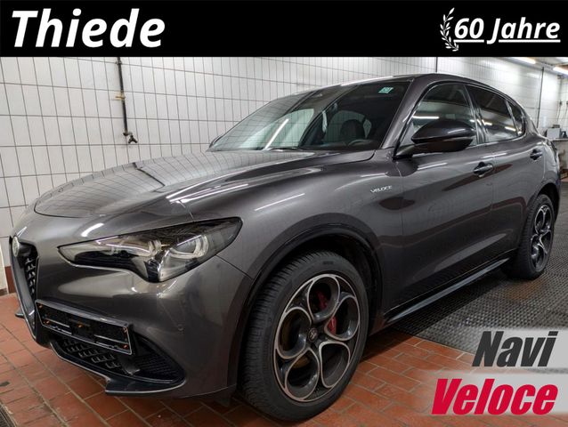 Alfa Romeo Stelvio 2.2D VELOCE Q4 NAVI/LED/KAMERA/MATRIX/SH