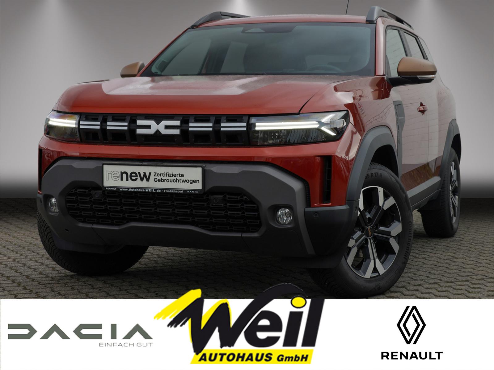 Dacia Duster Extreme TCe 130 4x4 +MULTIMEDIA+KAMERA