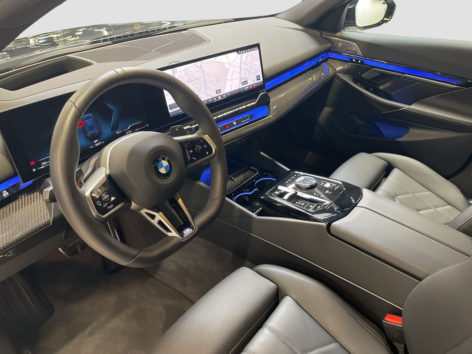BMW 540 - Bild 10
