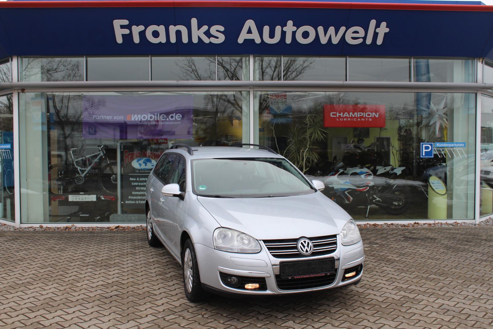 Volkswagen Golf 2009 — vehicle for AFU Ukraine