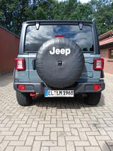 Jeep Wrangler 2.0 T-GDi Unlimited Rubicon Automat... - gebrauchte Jeep Wrangler aus dem Jahr 2024