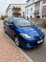 Mazda 5 CR19 2.0 Benzin - Mazda aus 2009: Mazda5