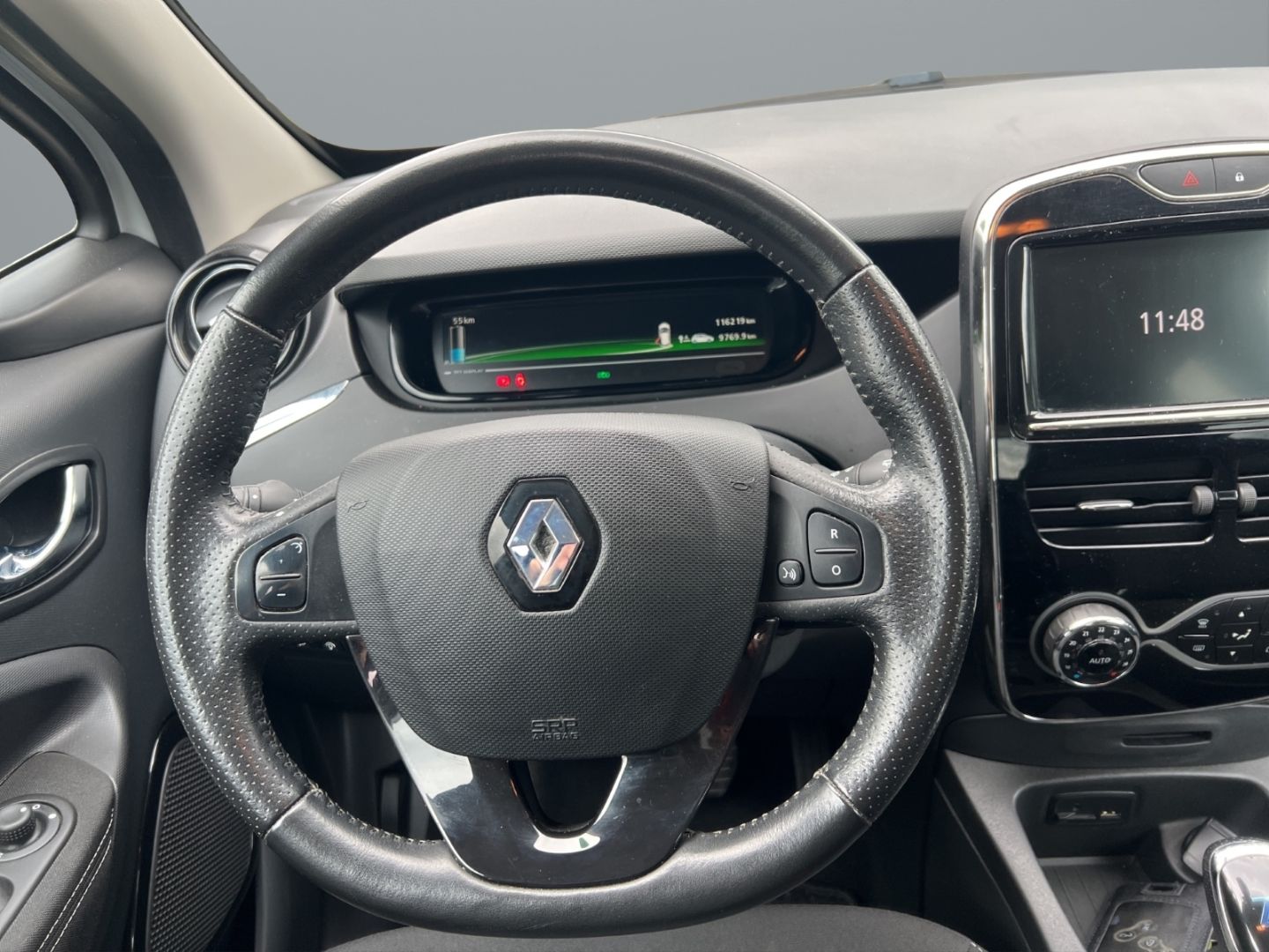 Fahrzeugabbildung Renault ZOE Life Limited R110 Z.E 40 Batterimiete Allwet