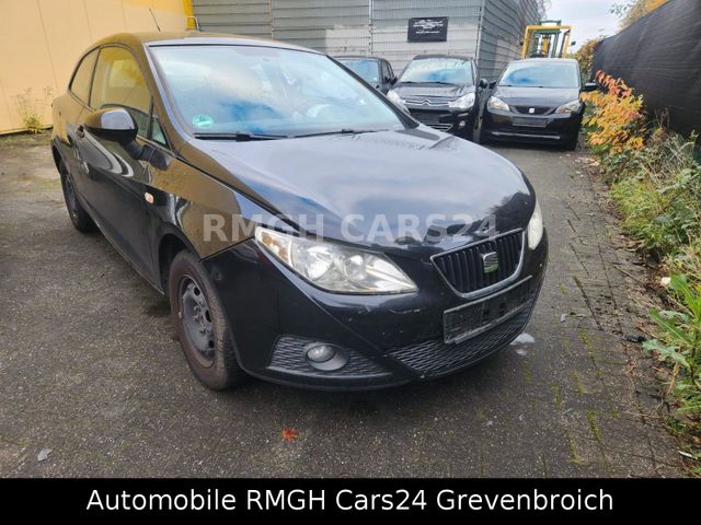 Seat Ibiza SC 1.4 16V Style Klimaanlage